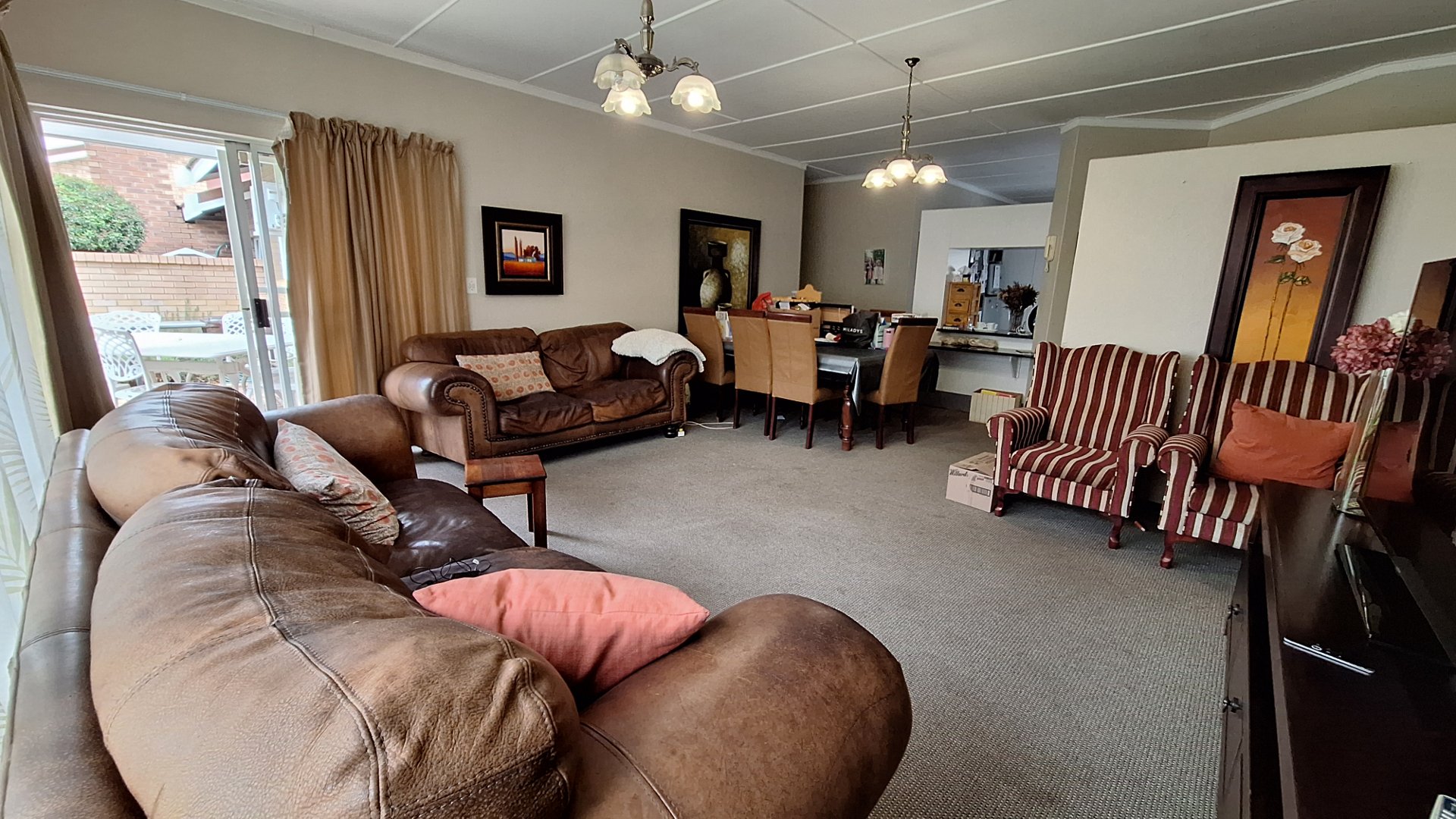 3 Bedroom Property for Sale in Dan Pienaar Free State